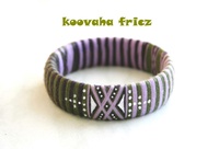 хрестоносець бузковий